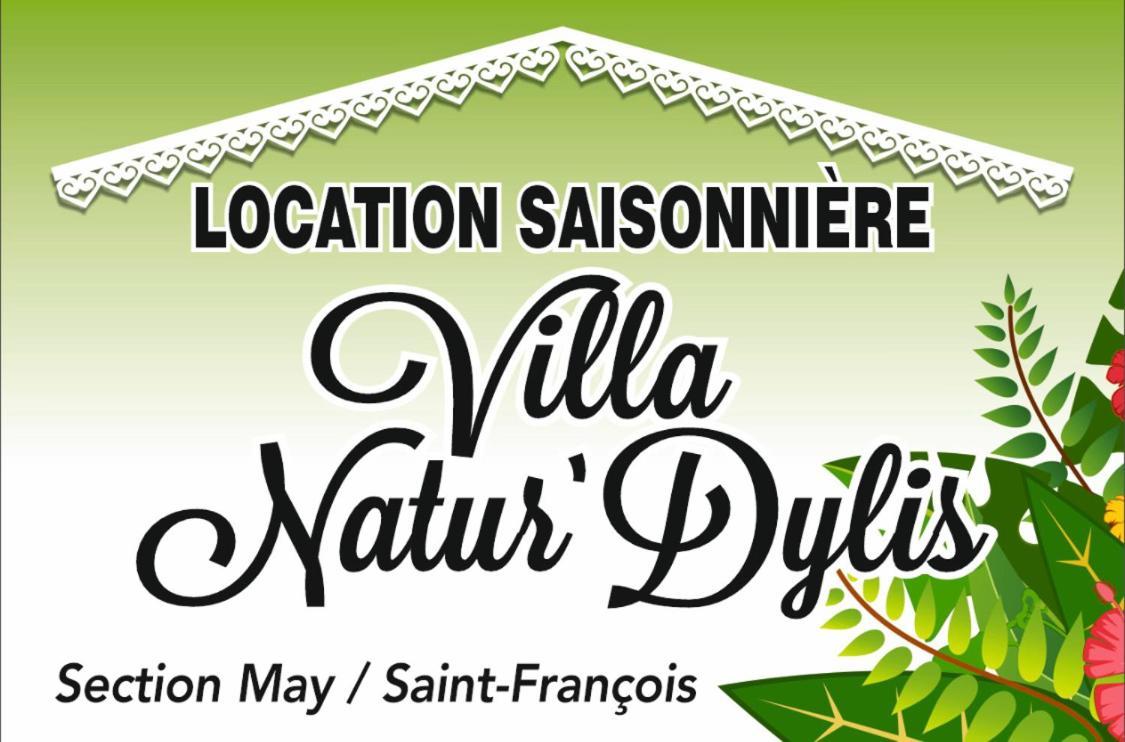 Villa Natur Dylis แซงต์-ฟรองซัวส์ ภายนอก รูปภาพ