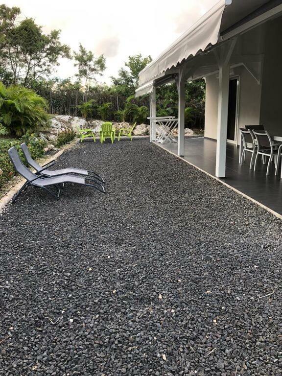 Villa Natur Dylis แซงต์-ฟรองซัวส์ ภายนอก รูปภาพ
